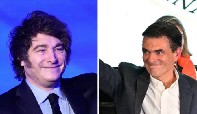 JAVIER MILEI ARRIBARÁ A BOLIVIA PARA PARTICIPAR EN LA POSESIÓN DE RODRIGO PAZ COMO PRESIDENTE