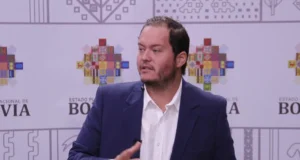 EMITEN ORDEN DE APREHENSIÓN CONTRA EL PRESIDENTE DE YPFB, ARMIN DORGATHEN, POR EXPORTACIÓN DE GAS SIN AUTORIZACIÓN