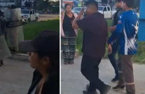 ONCE PERSONAS SON ENVIADAS A PRISIÓN POR EL AVASALLAMIENTO DEL PREDIO PATUJÚ EN MONTERO