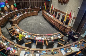 SENADO APRUEBA PROYECTO DE LEY PARA GARANTIZAR EL ABASTECIMIENTO DE COMBUSTIBLES EN SITUACIONES DE EMERGENCIA