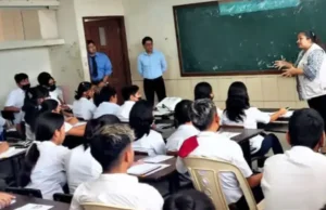 SANTA CRUZ CONCLUIRÁ EL AÑO ESCOLAR EL 9 DE DICIEMBRE, CUATRO DÍAS DESPUÉS QUE EL RESTO DEL PAÍS