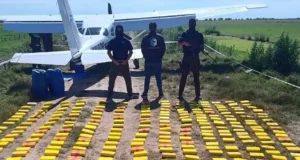 ARGENTINA CONDENA A EXREINA DE BELLEZA BOLIVIANA A TRES AÑOS DE PRISIÓN EN SUSPENSO Y ORDENA SU EXPULSIÓN DEL PAÍS