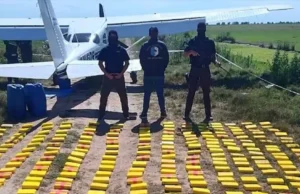 ARGENTINA CONDENA A EXREINA DE BELLEZA BOLIVIANA A TRES AÑOS DE PRISIÓN EN SUSPENSO Y ORDENA SU EXPULSIÓN DEL PAÍS