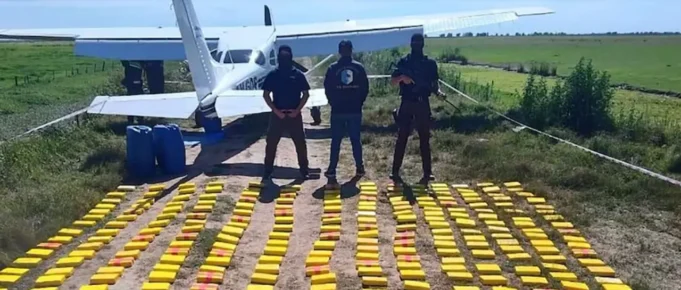 ARGENTINA CONDENA A EXREINA DE BELLEZA BOLIVIANA A TRES AÑOS DE PRISIÓN EN SUSPENSO Y ORDENA SU EXPULSIÓN DEL PAÍS