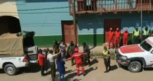 JOVEN APUÑALA A SU PADRE EN MAPIRI TRAS DISCUSIÓN POR CONSUMO DE ALCOHOL; EL CASO SE INVESTIGA COMO TENTATIVA DE PARRICIDIO