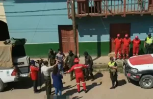 JOVEN APUÑALA A SU PADRE EN MAPIRI TRAS DISCUSIÓN POR CONSUMO DE ALCOHOL; EL CASO SE INVESTIGA COMO TENTATIVA DE PARRICIDIO