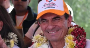 SENADO RECHAZA LICENCIA A RODRIGO PAZ Y DISPONE DESCUENTO DE LEY POR AUSENCIAS