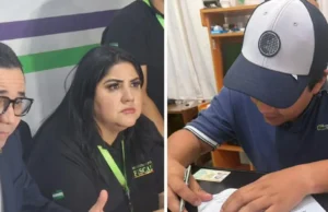 FISCALÍA PIDE DETENCIÓN PREVENTIVA PARA MARCELO ARCE MOSQUEIRA, HIJO DEL PRESIDENTE, POR CASO DE VIOLENCIA FAMILIAR