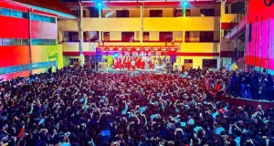 FISCALÍA REVELA QUE SE VENDIERON 4.000 ENTRADAS EN COLEGIO CON AFORO PARA 500 PERSONAS EN CASO DE AVALANCHA