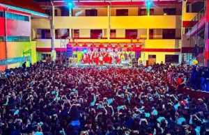 FISCALÍA REVELA QUE SE VENDIERON 4.000 ENTRADAS EN COLEGIO CON AFORO PARA 500 PERSONAS EN CASO DE AVALANCHA