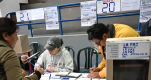 TSE CONFIRMA EL INICIO DEL SILENCIO ELECTORAL DESDE ESTE JUEVES 16 DE OCTUBRE, DE CARA A LA SEGUNDA VUELTA