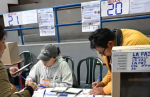 TSE CONFIRMA EL INICIO DEL SILENCIO ELECTORAL DESDE ESTE JUEVES 16 DE OCTUBRE, DE CARA A LA SEGUNDA VUELTA