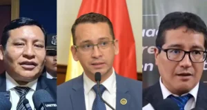 CONSEJO DE LA MAGISTRATURA Y TRIBUNAL AGROAMBIENTAL RESPALDAN PEDIDO DE RENUNCIA A MAGISTRADOS AUTOPRORROGADOS DEL TCP