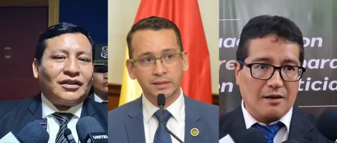 CONSEJO DE LA MAGISTRATURA Y TRIBUNAL AGROAMBIENTAL RESPALDAN PEDIDO DE RENUNCIA A MAGISTRADOS AUTOPRORROGADOS DEL TCP