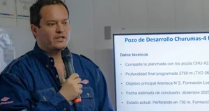 ARMIN DORGATHEN, PRESIDENTE DE YPFB, SOLICITA DECLARAR EN SANTA CRUZ POR CASO DE PRESUNTO CONTRABANDO DE GAS
