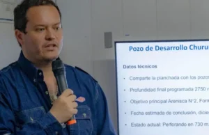 ARMIN DORGATHEN, PRESIDENTE DE YPFB, SOLICITA DECLARAR EN SANTA CRUZ POR CASO DE PRESUNTO CONTRABANDO DE GAS