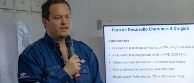 ARMIN DORGATHEN, PRESIDENTE DE YPFB, SOLICITA DECLARAR EN SANTA CRUZ POR CASO DE PRESUNTO CONTRABANDO DE GAS