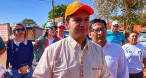 DIPUTADO DEL PDC EXIGE LA RENUNCIA DE LOS MAGISTRADOS “AUTOPRORROGADOS” Y PIDE DEVOLVER LA INSTITUCIONALIDAD A LA JUSTICIA