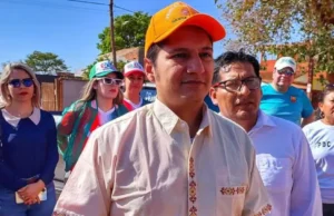 DIPUTADO DEL PDC EXIGE LA RENUNCIA DE LOS MAGISTRADOS “AUTOPRORROGADOS” Y PIDE DEVOLVER LA INSTITUCIONALIDAD A LA JUSTICIA