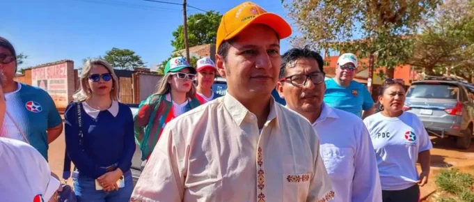 DIPUTADO DEL PDC EXIGE LA RENUNCIA DE LOS MAGISTRADOS “AUTOPRORROGADOS” Y PIDE DEVOLVER LA INSTITUCIONALIDAD A LA JUSTICIA