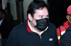 HALLAN SIN VIDA AL JUEZ DE COROICO, FERNANDO MARCELO LEA PLAZA, QUIEN DENUNCIÓ PRESIONES POR UN FALLO CONTRA UNA MAGISTRADA DEL TSJ