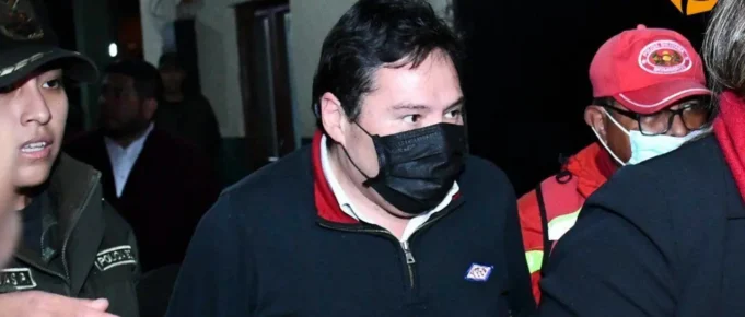 HALLAN SIN VIDA AL JUEZ DE COROICO, FERNANDO MARCELO LEA PLAZA, QUIEN DENUNCIÓ PRESIONES POR UN FALLO CONTRA UNA MAGISTRADA DEL TSJ