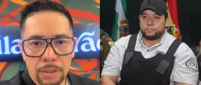 FISCALÍA DE SANTA CRUZ SOLICITARÁ A BRASIL LA EXTRADICIÓN DE PEDRO MONTENEGRO PARA QUE ENFRENTE A LA JUSTICIA BOLIVIANA