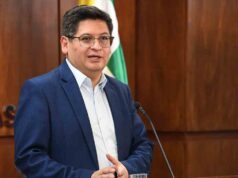 MINISTRO MARCELO MONTENEGRO AFIRMA QUE EL GOBIERNO DEJA PRESUPUESTO PARA LA IMPORTACIÓN DE COMBUSTIBLE HASTA FIN DE AÑO Y ADVIERTE SOBRE IMPACTO DE LEVANTAR LA SUBVENCIÓN