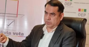 TSE CONFIRMA QUE EL DEBATE VICEPRESIDENCIAL SE REALIZARÁ EL 5 DE OCTUBRE AUNQUE UNO DE LOS CANDIDATOS NO ASISTA