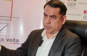 TSE CONFIRMA QUE EL DEBATE VICEPRESIDENCIAL SE REALIZARÁ EL 5 DE OCTUBRE AUNQUE UNO DE LOS CANDIDATOS NO ASISTA