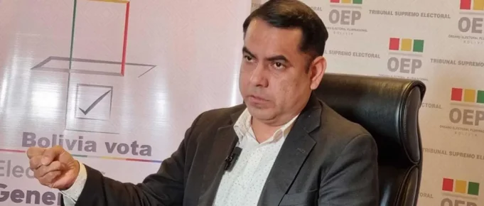 TSE CONFIRMA QUE EL DEBATE VICEPRESIDENCIAL SE REALIZARÁ EL 5 DE OCTUBRE AUNQUE UNO DE LOS CANDIDATOS NO ASISTA