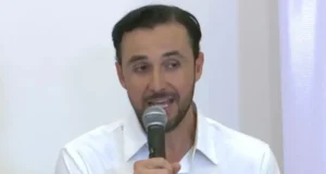 JUAN PABLO VELASCO RESPONDE A ATAQUES DE EDMAND LARA TRAS EL DEBATE VICEPRESIDENCIAL