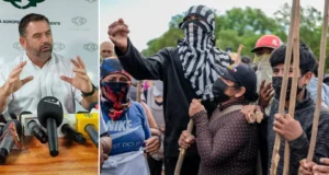 SECTOR PRODUCTIVO DENUNCIA 331 PREDIOS AVASALLADOS EN TODO EL PAÍS Y EXIGE GARANTÍAS PARA LA PRODUCCIÓN AGROPECUARIA