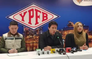 YPFB RECHAZA DENUNCIA POR CONTRABANDO DE EXPORTACIÓN Y DEFIENDE LA LEGALIDAD DE SUS OPERACIONES