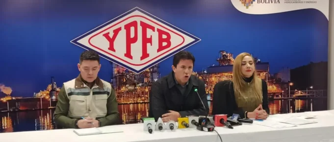 YPFB RECHAZA DENUNCIA POR CONTRABANDO DE EXPORTACIÓN Y DEFIENDE LA LEGALIDAD DE SUS OPERACIONES