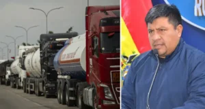 MINISTRO ADMITE RETRASOS EN LA ENTREGA DE DIÉSEL Y ALERTA AFECTACIÓN EN LA PRODUCCIÓN AGRÍCOLA