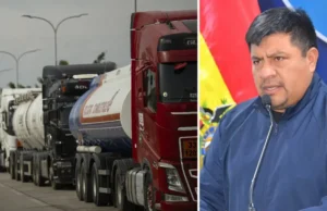 MINISTRO ADMITE RETRASOS EN LA ENTREGA DE DIÉSEL Y ALERTA AFECTACIÓN EN LA PRODUCCIÓN AGRÍCOLA