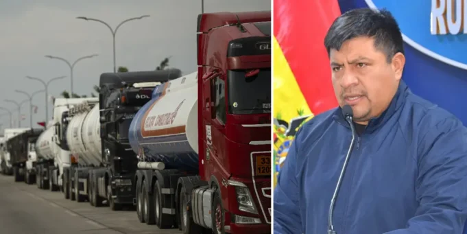 MINISTRO ADMITE RETRASOS EN LA ENTREGA DE DIÉSEL Y ALERTA AFECTACIÓN EN LA PRODUCCIÓN AGRÍCOLA