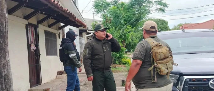 ARRESTAN A LA PAREJA QUE INTENTÓ ASESINAR A SUS SOBRINOS EN SANTA CRUZ; LOS NIÑOS SIGUEN EN TERAPIA INTENSIVA