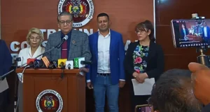 MAGISTRADOS “AUTOPRORROGADOS” DEL TCP DENUNCIAN INTENTOS DE DESCABEZAR LA INSTITUCIÓN Y ALERTAN SOBRE UNA AMENAZA A LA SEGUNDA VUELTA ELECTORAL