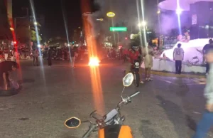 PROTESTAS EN COCHABAMBA, ORURO Y SANTA CRUZ TRAS EL TRIUNFO PRELIMINAR DE RODRIGO PAZ EN EL BALOTAJE