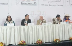 EL TSE AUTORIZA A LA ALIANZA LIBRE EL ACCESO A LAS ACTAS DEL SISTEMA DE RESULTADOS ELECTORALES PRELIMINARES (SIREPRE)