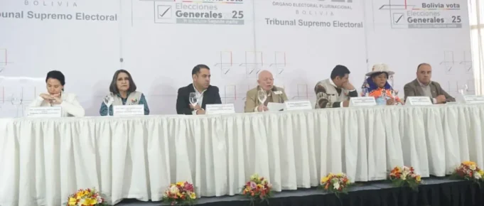 EL TSE AUTORIZA A LA ALIANZA LIBRE EL ACCESO A LAS ACTAS DEL SISTEMA DE RESULTADOS ELECTORALES PRELIMINARES (SIREPRE)