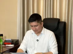 JUAN CARLOS MEDRANO ASUME LA PRESIDENCIA DEL CONCEJO CRUCEÑO Y ANUNCIA AUDITORÍA A LA GESTIÓN DE SILVANA MUCARZEL