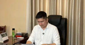 JUAN CARLOS MEDRANO ASUME LA PRESIDENCIA DEL CONCEJO CRUCEÑO Y ANUNCIA AUDITORÍA A LA GESTIÓN DE SILVANA MUCARZEL