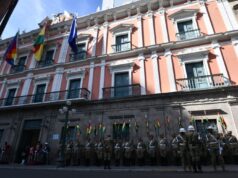 AL MENOS 45 DELEGACIONES INTERNACIONALES CONFIRMAN SU ARRIBO PARA LA POSESIÓN DE RODRIGO PAZ