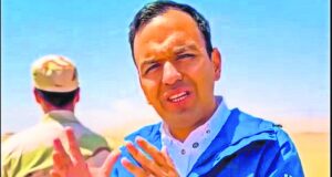 SEBASTIÁN HUERTA SUGIERE USO DE MINAS ANTIPERSONALES PARA FRENAR MIGRACIÓN