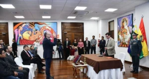 RODRIGO PAZ ASEGURA HABER “BORRADO” TRES SÍMBOLOS DE PERSECUCIÓN EN SUS PRIMEROS 20 DÍAS DE GOBIERNO