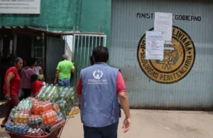 ASESINATO EN PALMASOLA: DOS RECLUSOS BRASILEÑOS DEL COMANDO VERMELHO ACEPTAN AUTORÍA Y SERÁN CONDENADOS A 30 AÑOS DE CÁRCEL