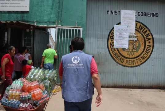ASESINATO EN PALMASOLA: DOS RECLUSOS BRASILEÑOS DEL COMANDO VERMELHO ACEPTAN AUTORÍA Y SERÁN CONDENADOS A 30 AÑOS DE CÁRCEL
